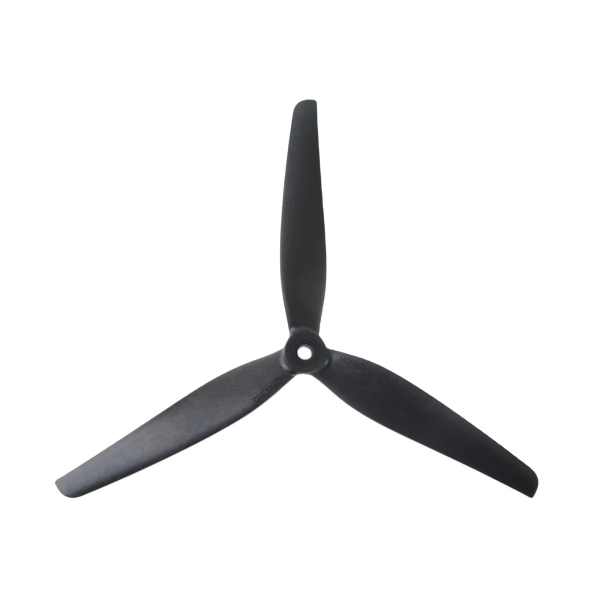 Großhandel HQProp 7 X4.5X3 7045 Glasfaser Nylon 2 Paris (2CW 2CCW) Schwarz glasfaser Nylon Propeller für Rc FPV Drohne DIY Teile